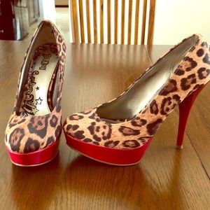 high heels for little people